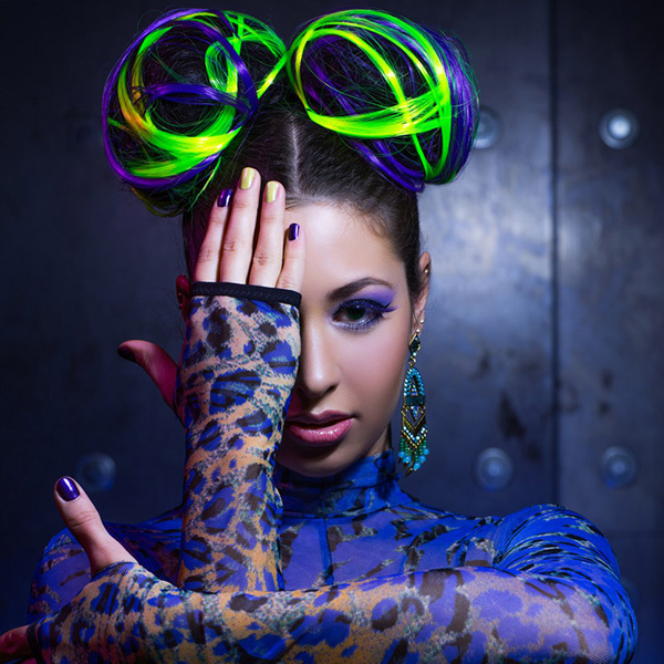 Певица Атмосфера