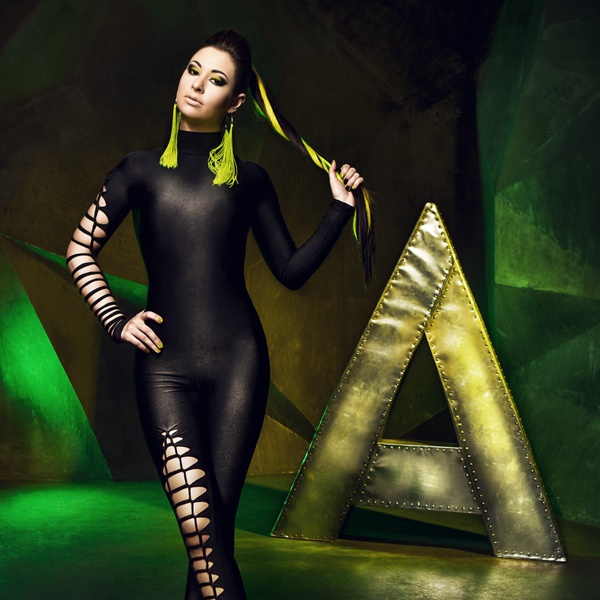 Певица Атмосфера