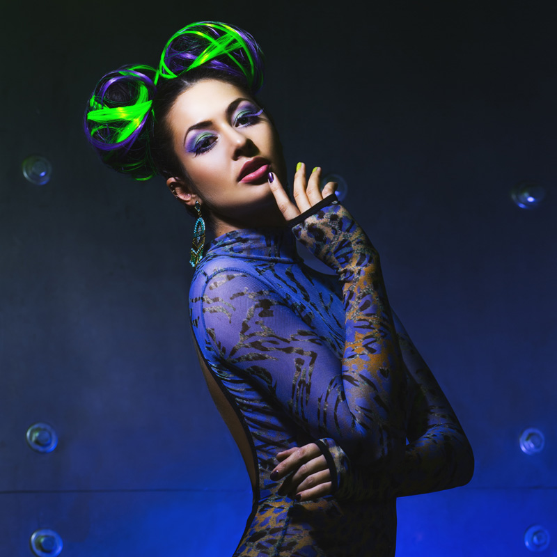 Певица Атмосфера